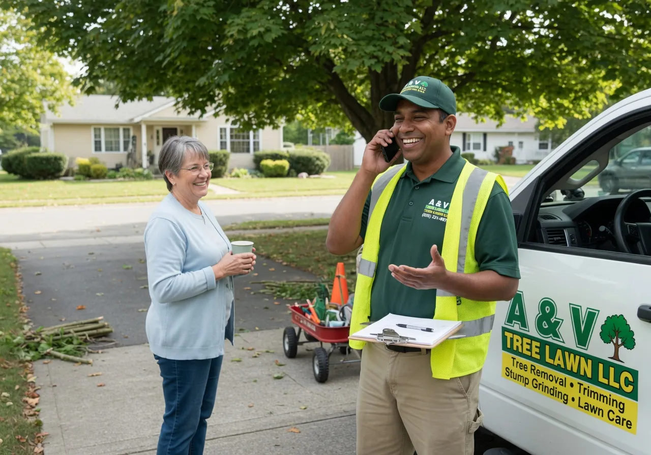Tree Service Bloomville, OH FAQs